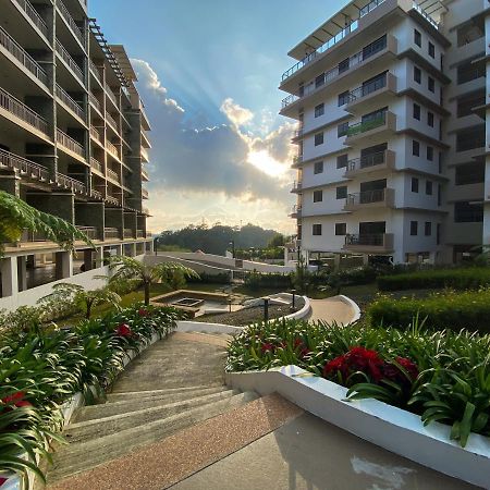 Bristle Ridge 2 Bedroom Panoramic View Baguio City Bagian luar foto