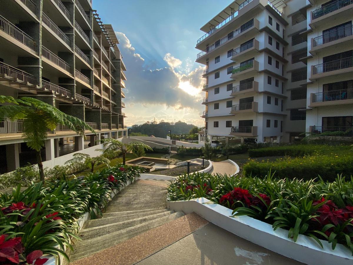 Bristle Ridge 2 Bedroom Panoramic View Baguio City Bagian luar foto