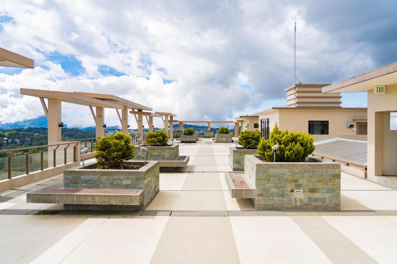 Bristle Ridge 2 Bedroom Panoramic View Baguio City Bagian luar foto