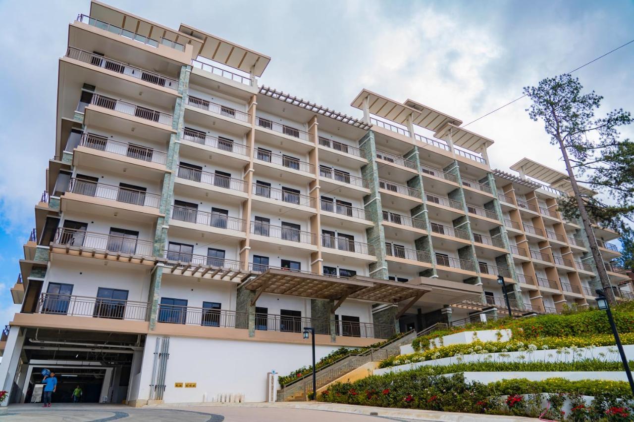 Bristle Ridge 2 Bedroom Panoramic View Baguio City Bagian luar foto