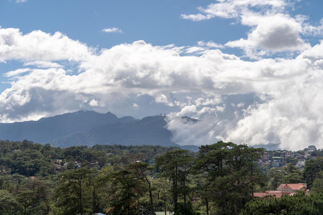 Bristle Ridge 2 Bedroom Panoramic View Baguio City Bagian luar foto
