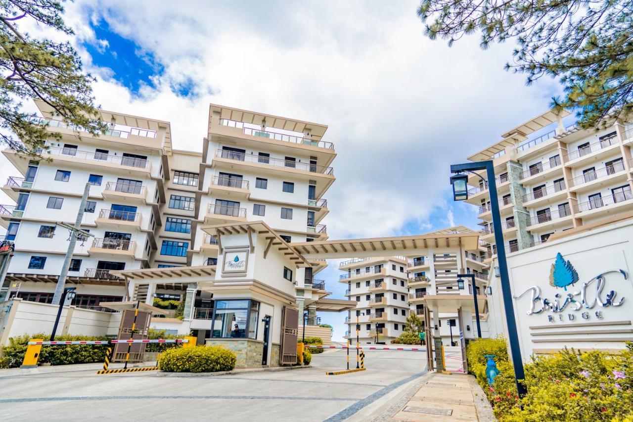 Bristle Ridge 2 Bedroom Panoramic View Baguio City Bagian luar foto