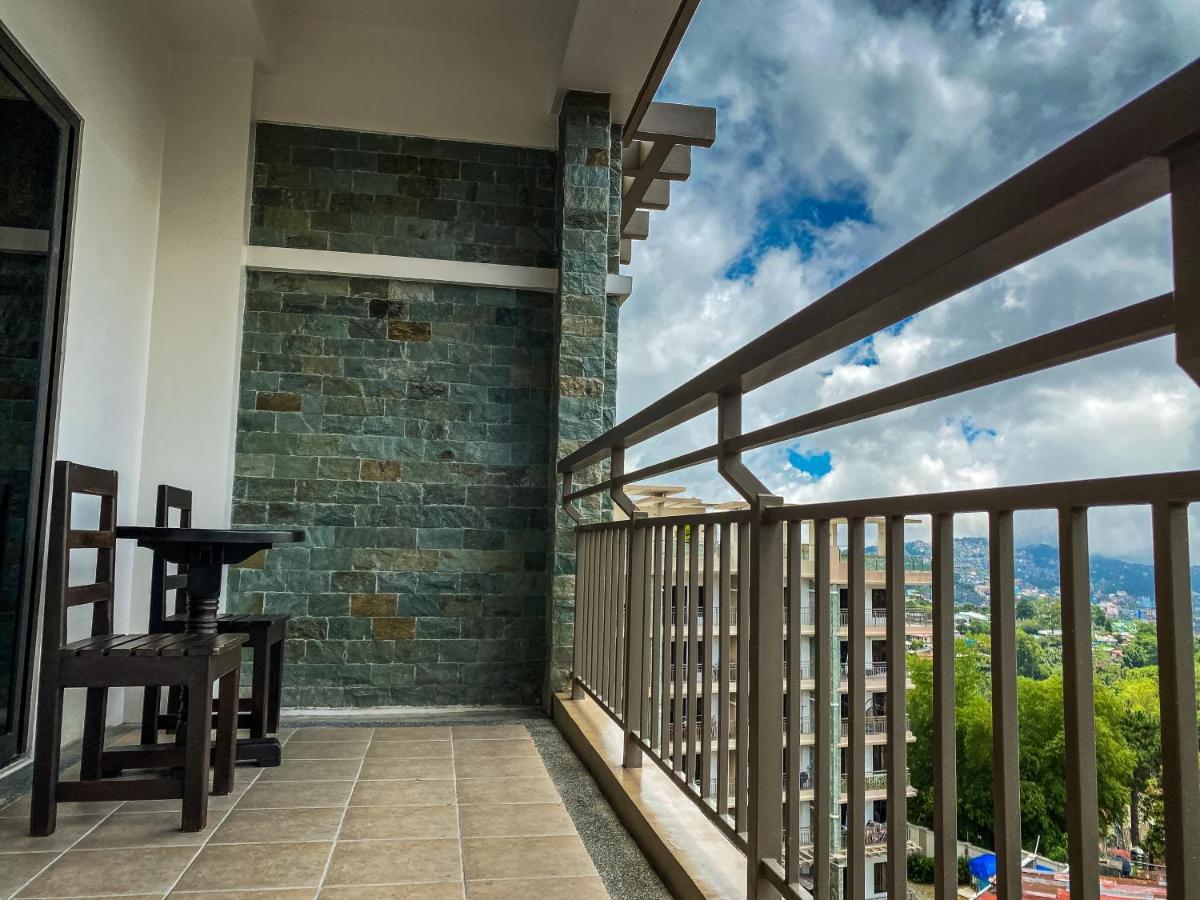 Bristle Ridge 2 Bedroom Panoramic View Baguio City Bagian luar foto