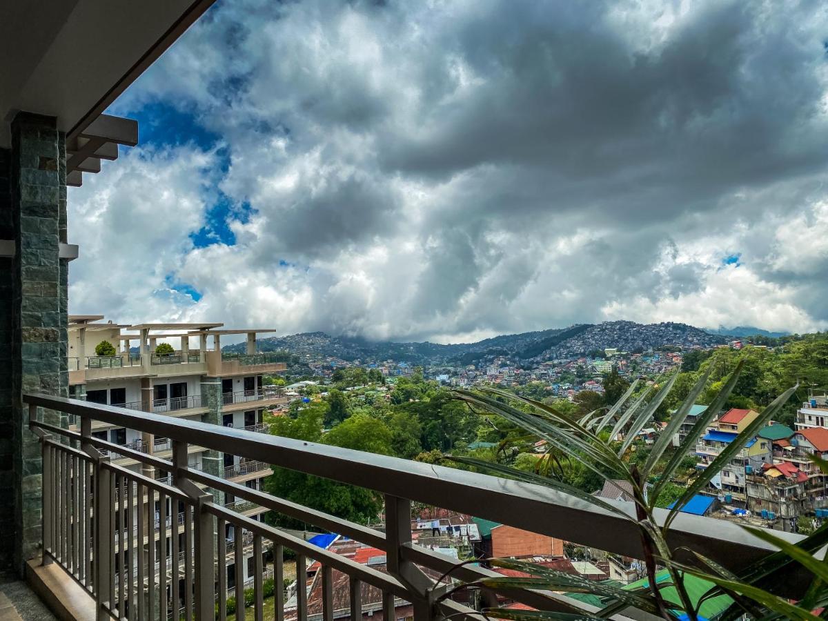 Bristle Ridge 2 Bedroom Panoramic View Baguio City Bagian luar foto