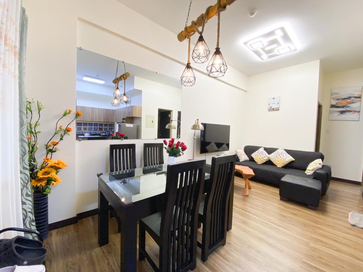 Bristle Ridge 2 Bedroom Panoramic View Baguio City Bagian luar foto