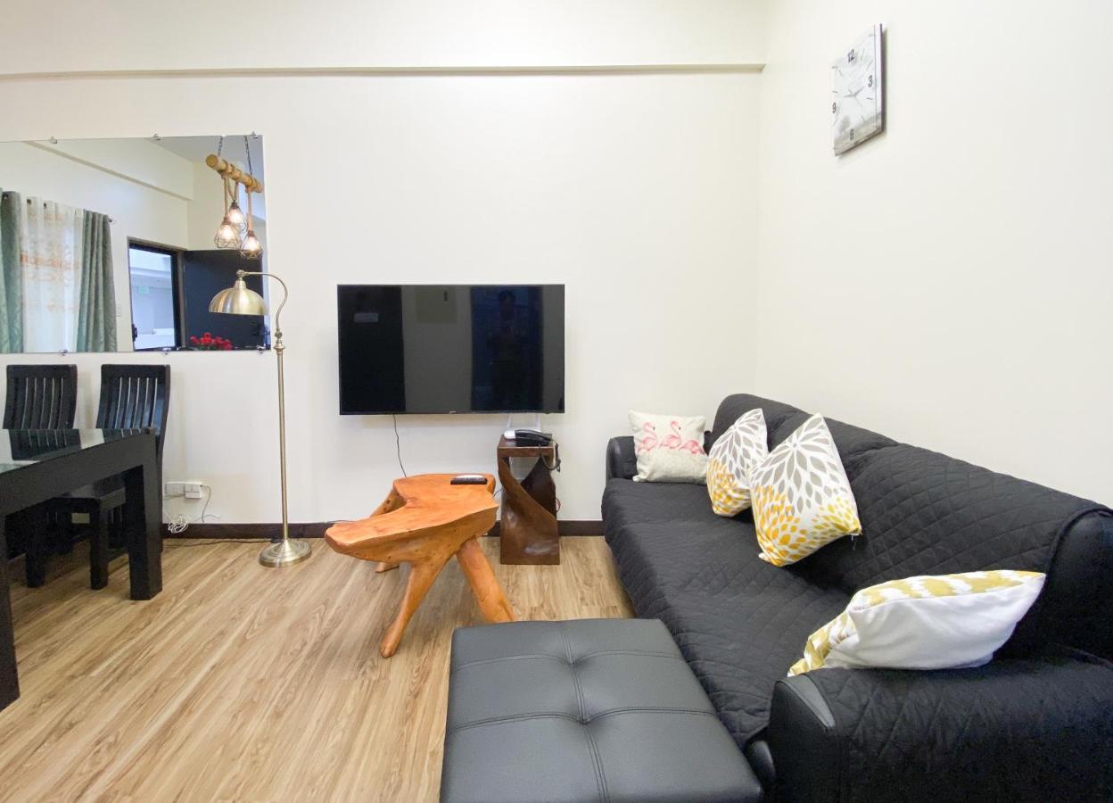 Bristle Ridge 2 Bedroom Panoramic View Baguio City Bagian luar foto