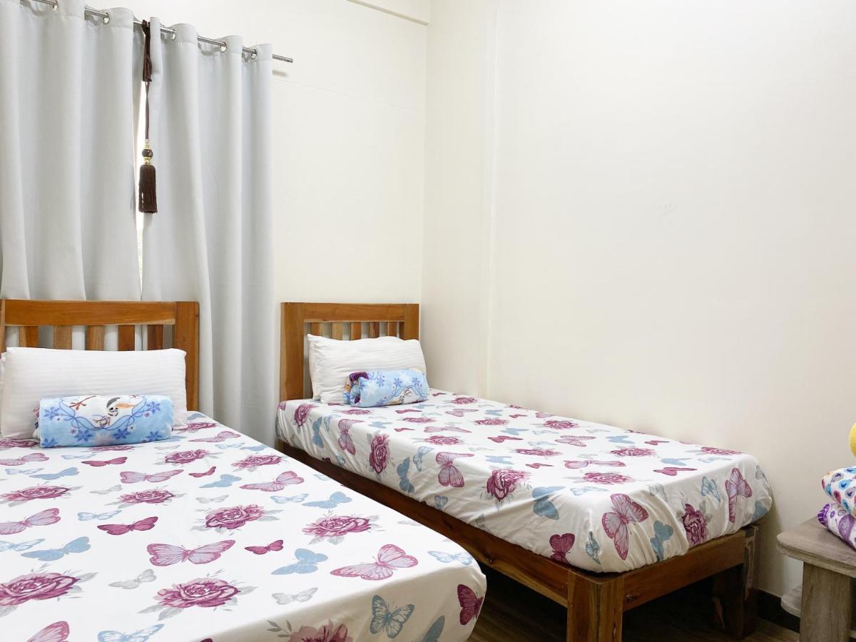 Bristle Ridge 2 Bedroom Panoramic View Baguio City Bagian luar foto