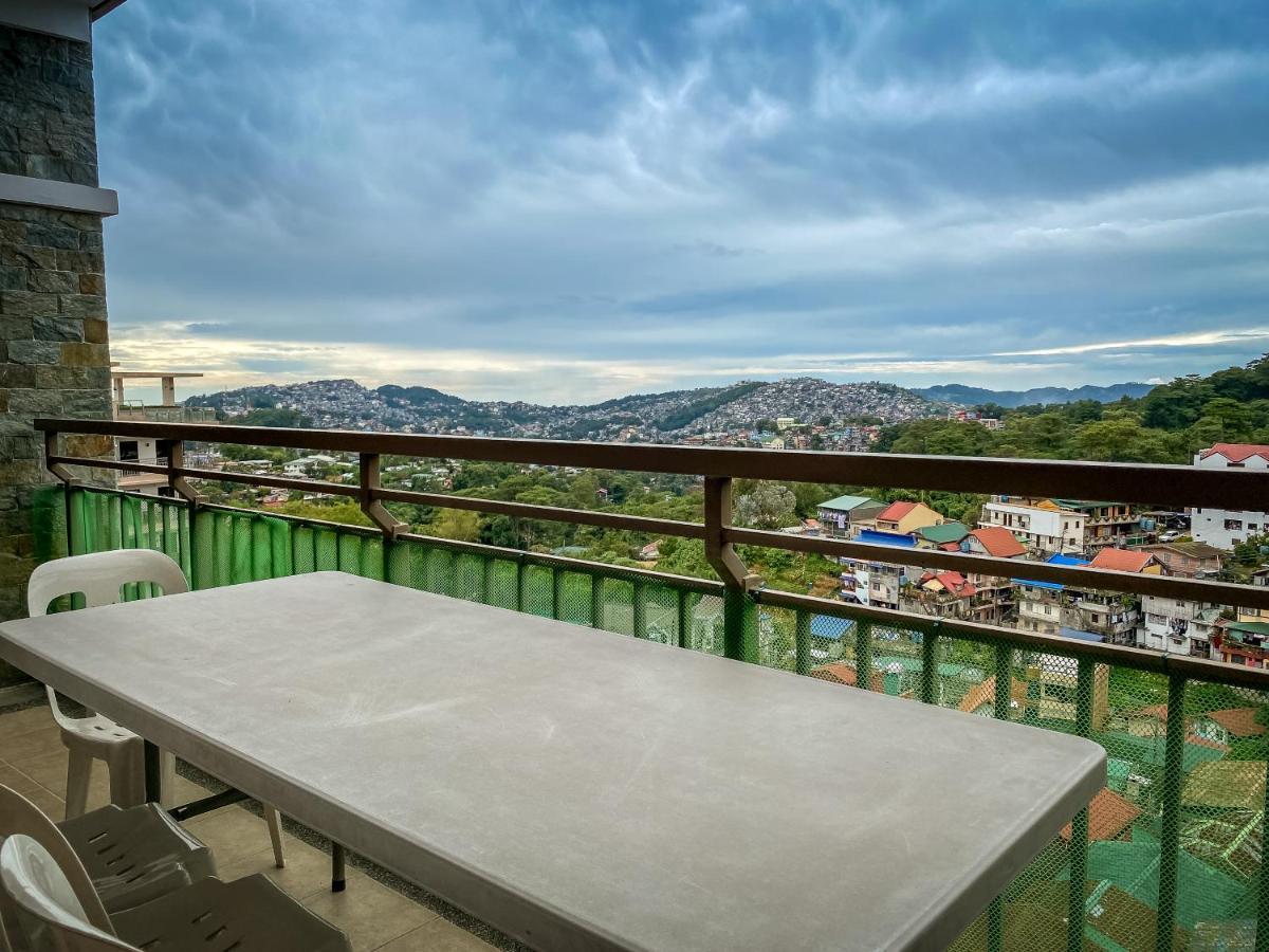 Bristle Ridge 2 Bedroom Panoramic View Baguio City Bagian luar foto