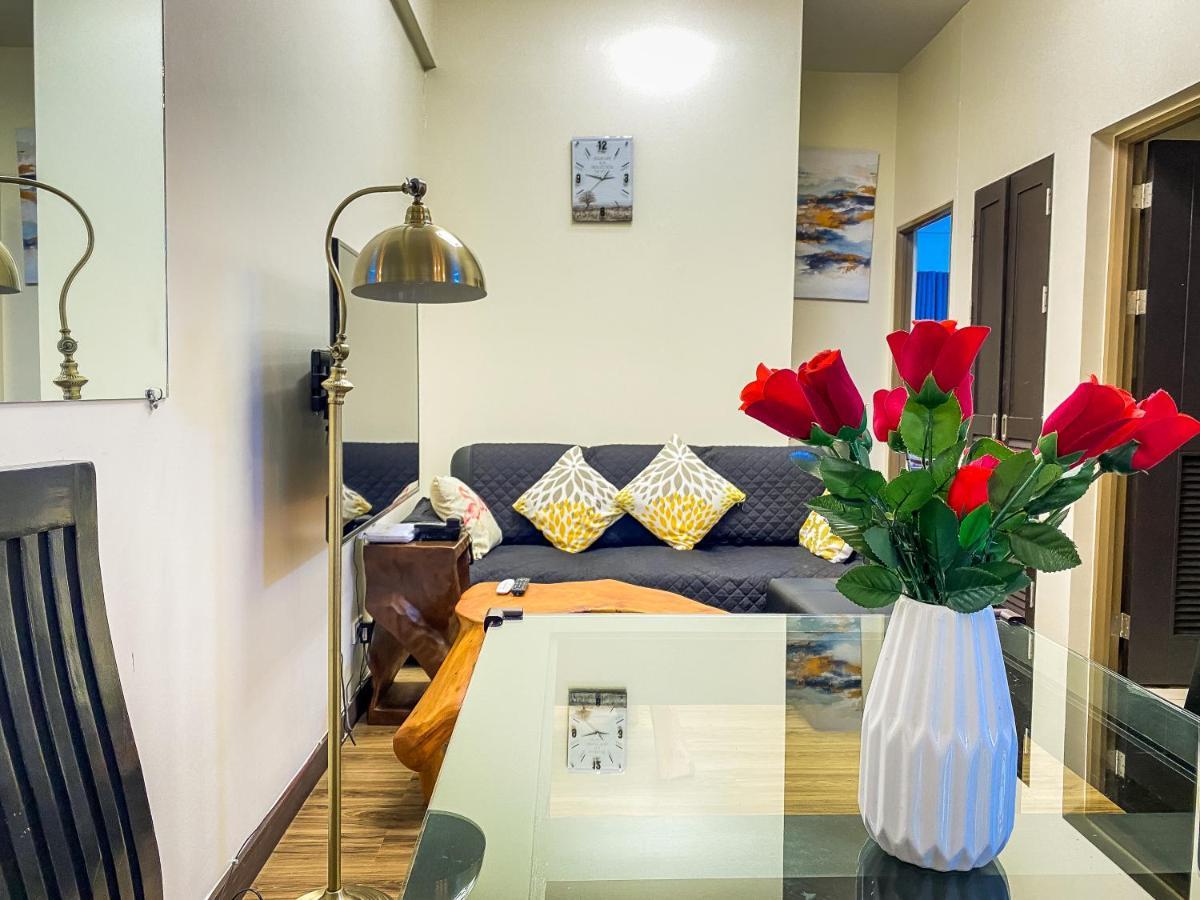 Bristle Ridge 2 Bedroom Panoramic View Baguio City Bagian luar foto