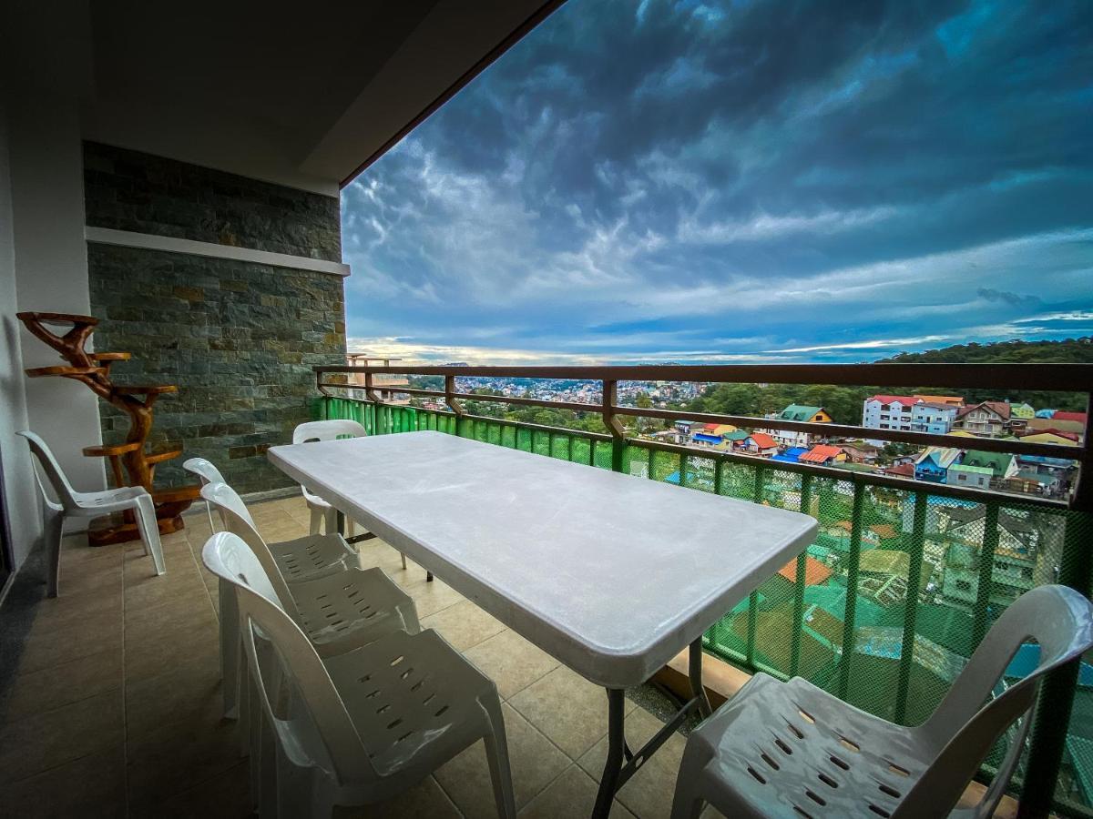 Bristle Ridge 2 Bedroom Panoramic View Baguio City Bagian luar foto