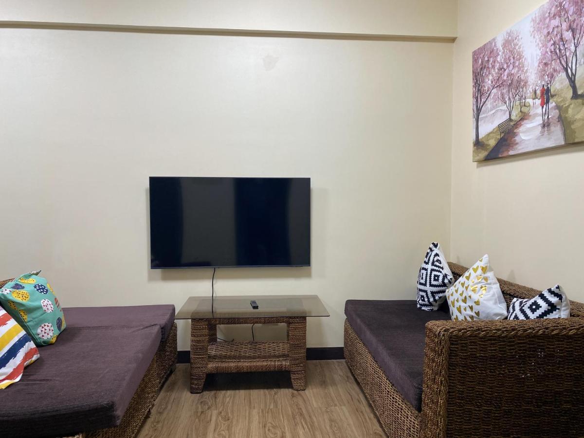 Bristle Ridge 2 Bedroom Panoramic View Baguio City Bagian luar foto