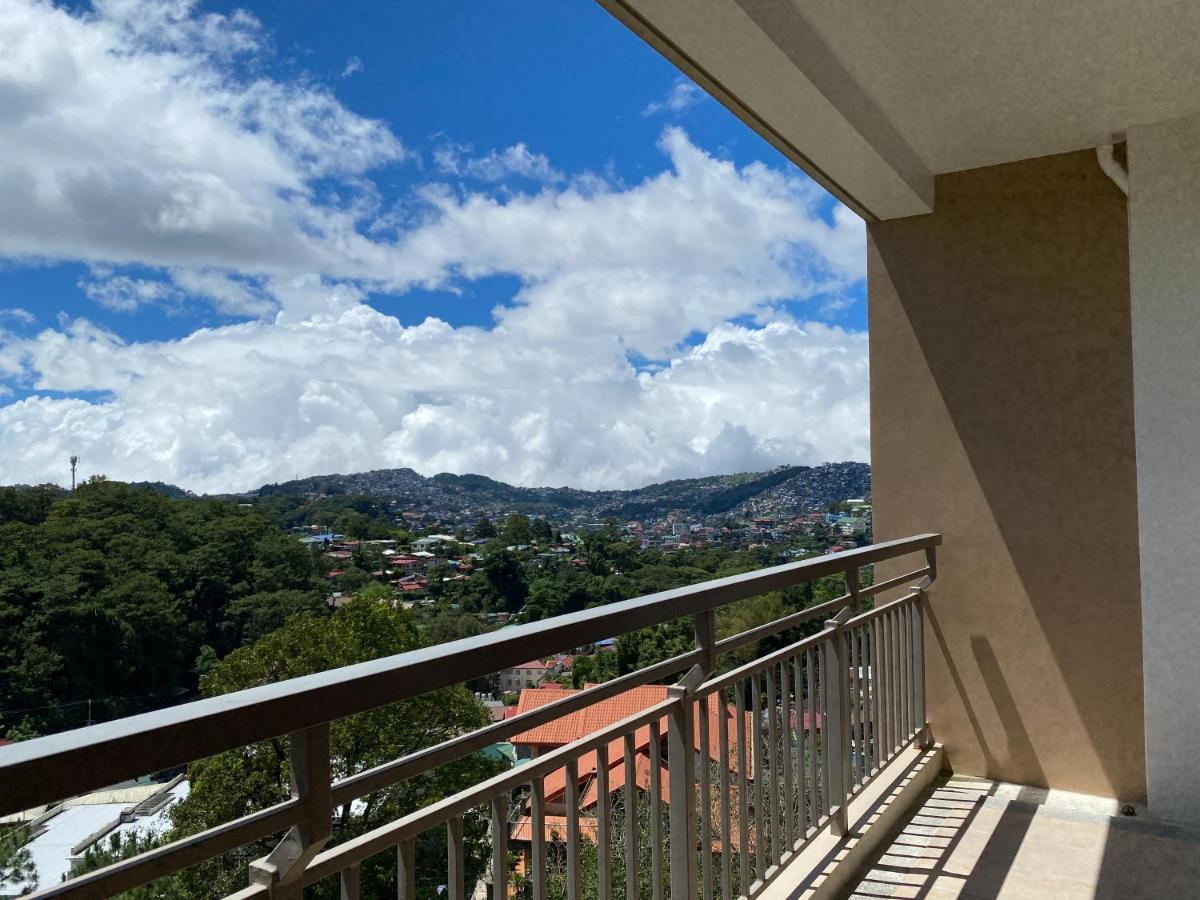 Bristle Ridge 2 Bedroom Panoramic View Baguio City Bagian luar foto