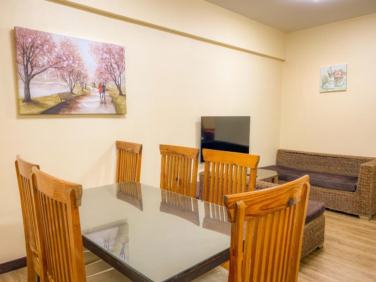 Bristle Ridge 2 Bedroom Panoramic View Baguio City Bagian luar foto