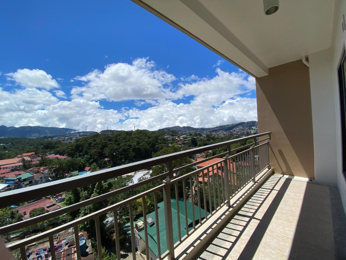 Bristle Ridge 2 Bedroom Panoramic View Baguio City Bagian luar foto