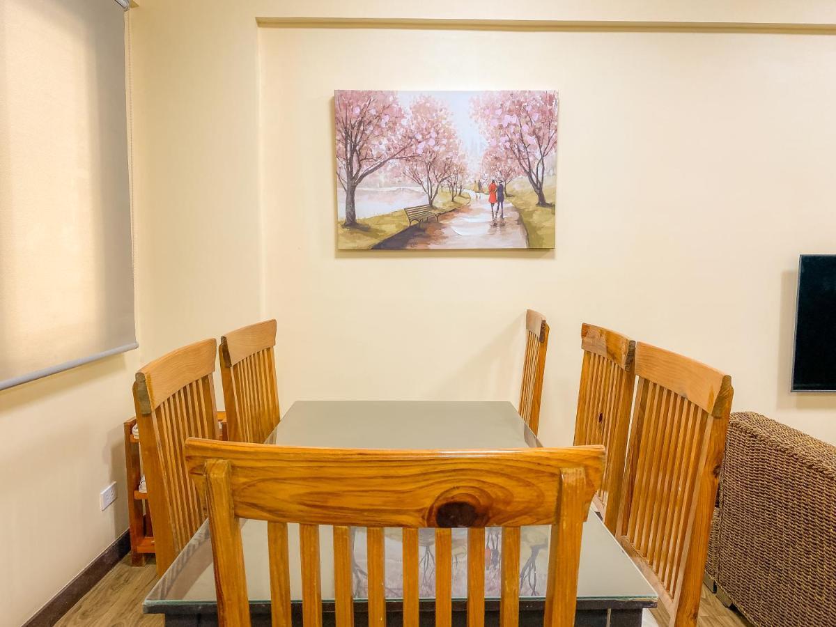 Bristle Ridge 2 Bedroom Panoramic View Baguio City Bagian luar foto