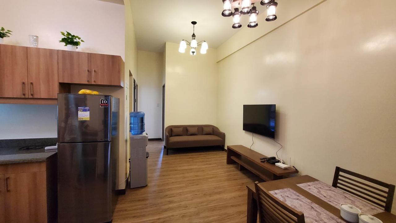 Bristle Ridge 2 Bedroom Panoramic View Baguio City Bagian luar foto