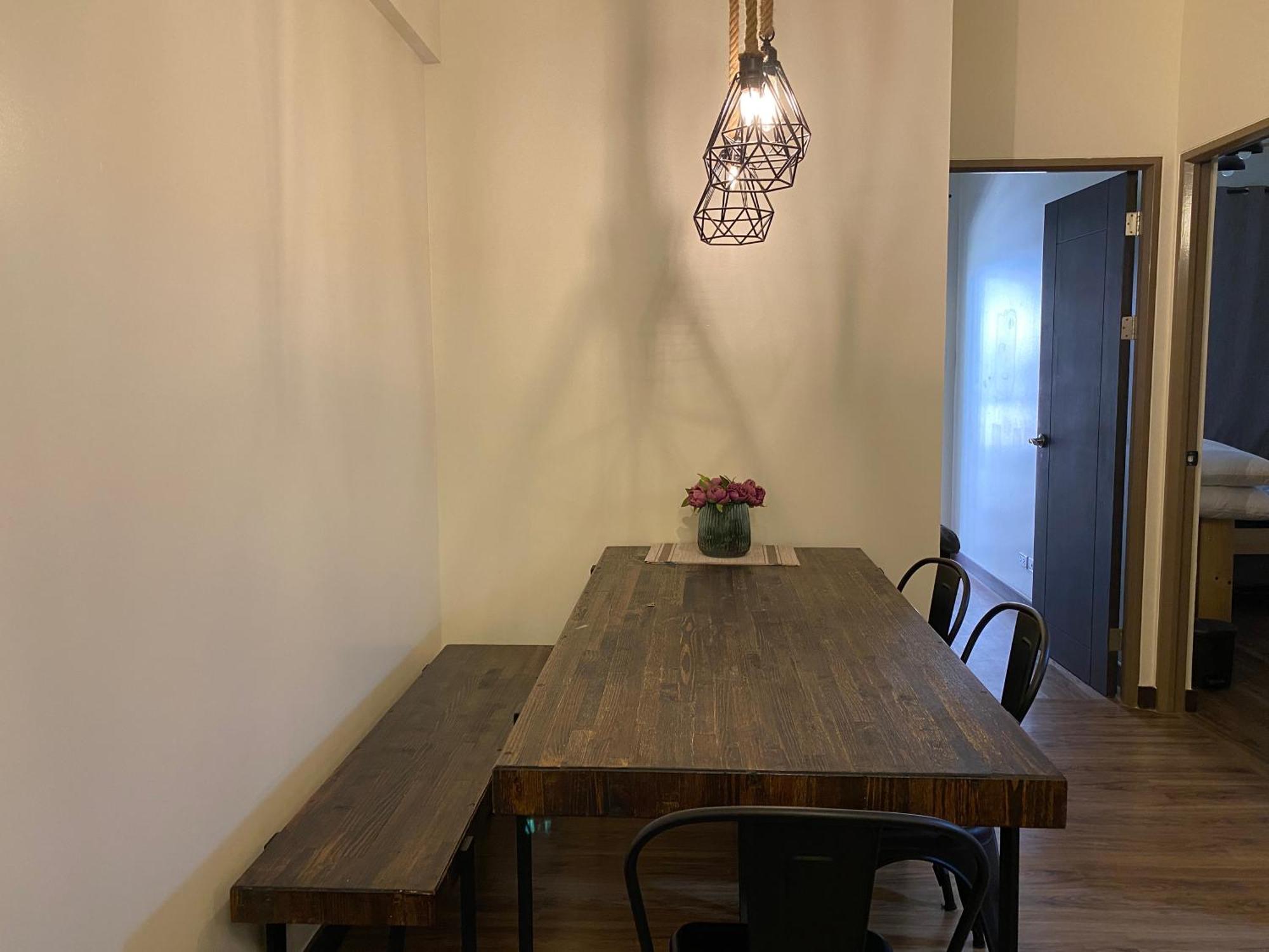 Bristle Ridge 2 Bedroom Panoramic View Baguio City Bagian luar foto