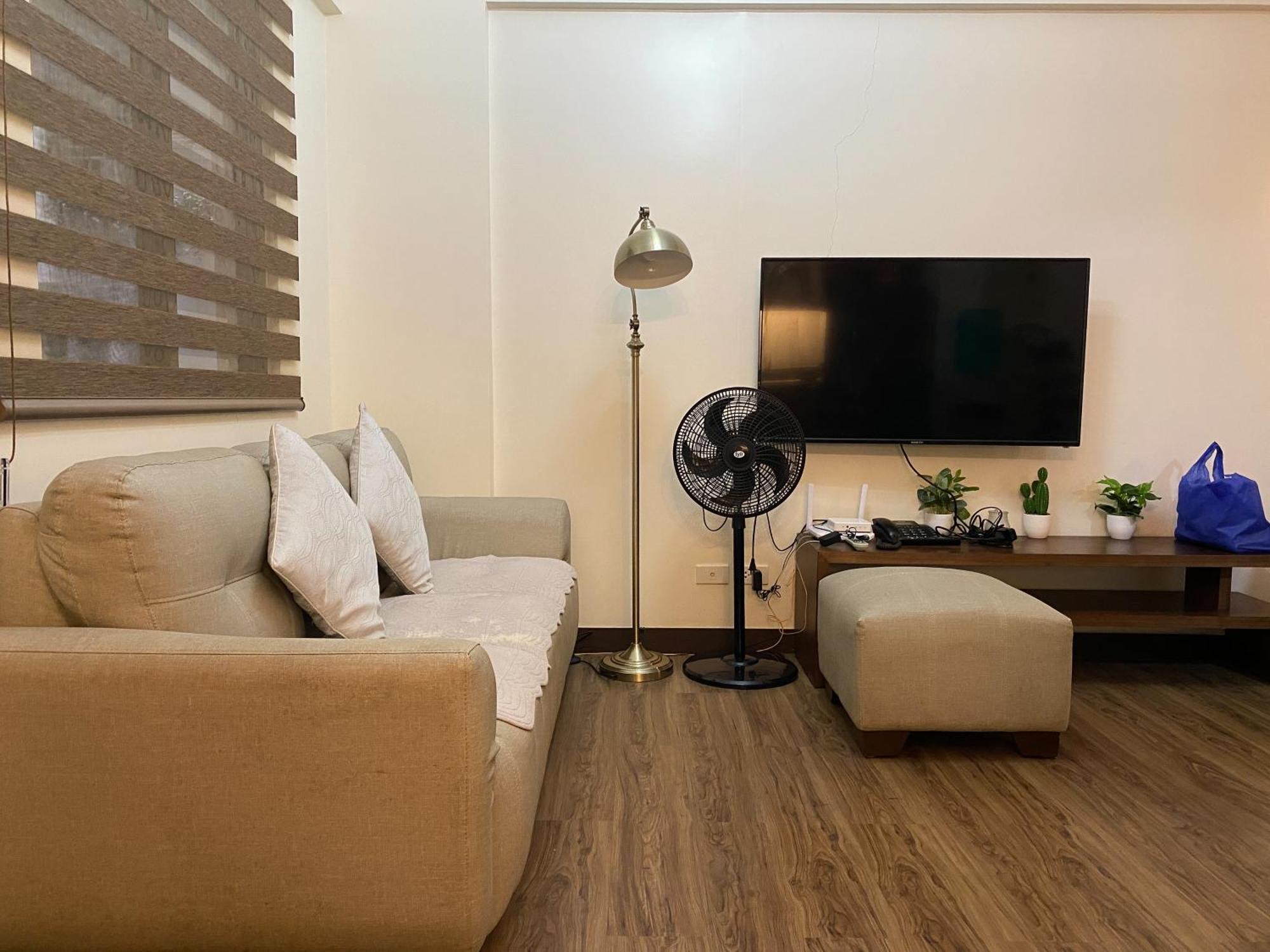 Bristle Ridge 2 Bedroom Panoramic View Baguio City Bagian luar foto