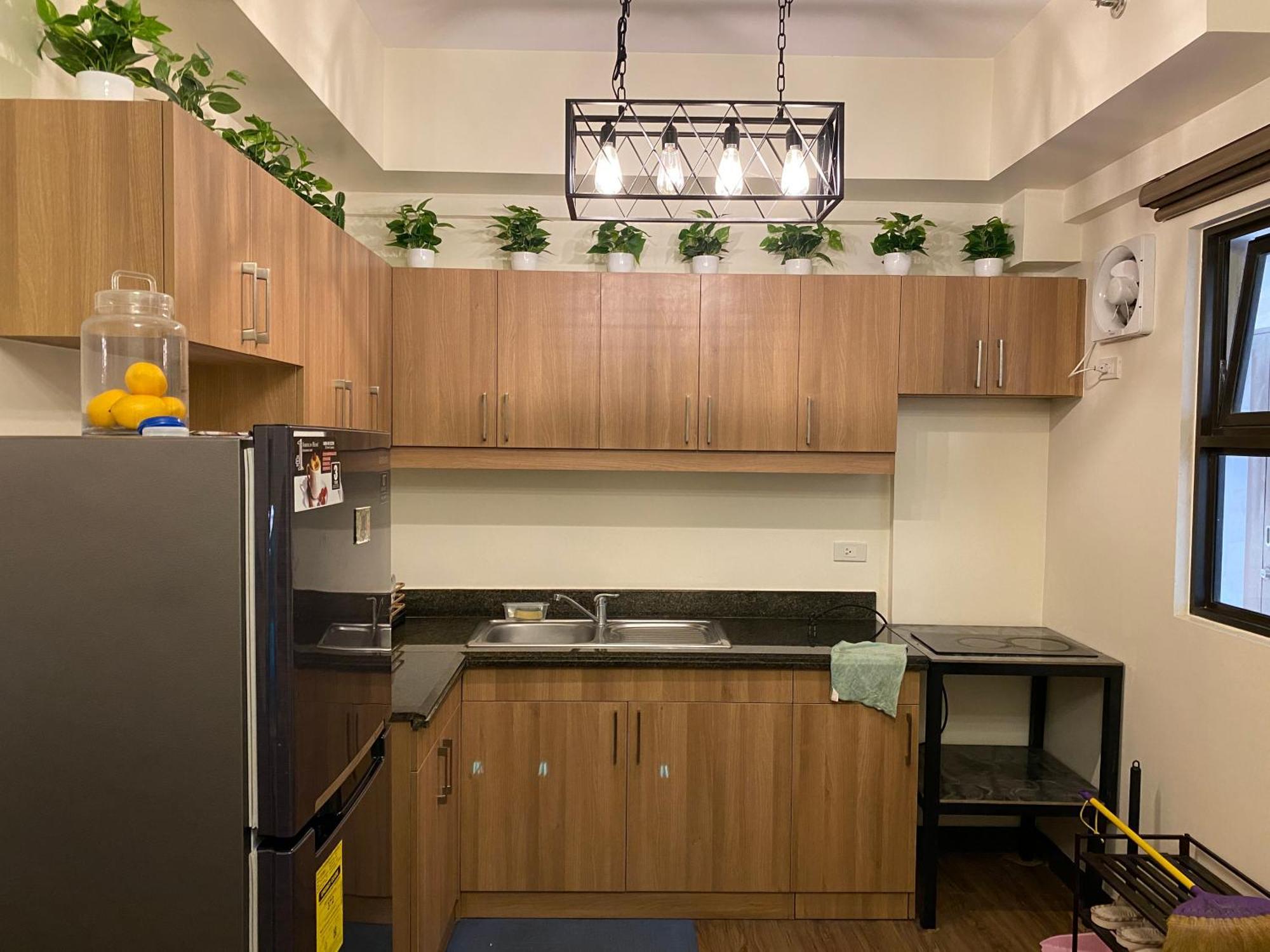 Bristle Ridge 2 Bedroom Panoramic View Baguio City Bagian luar foto