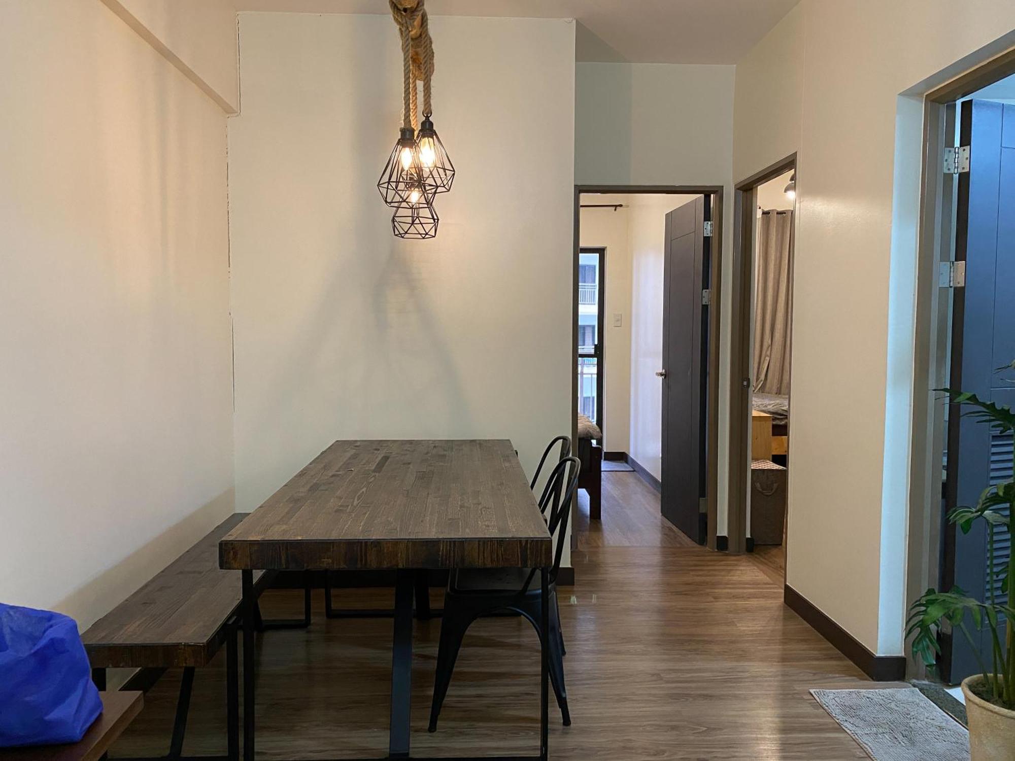 Bristle Ridge 2 Bedroom Panoramic View Baguio City Bagian luar foto