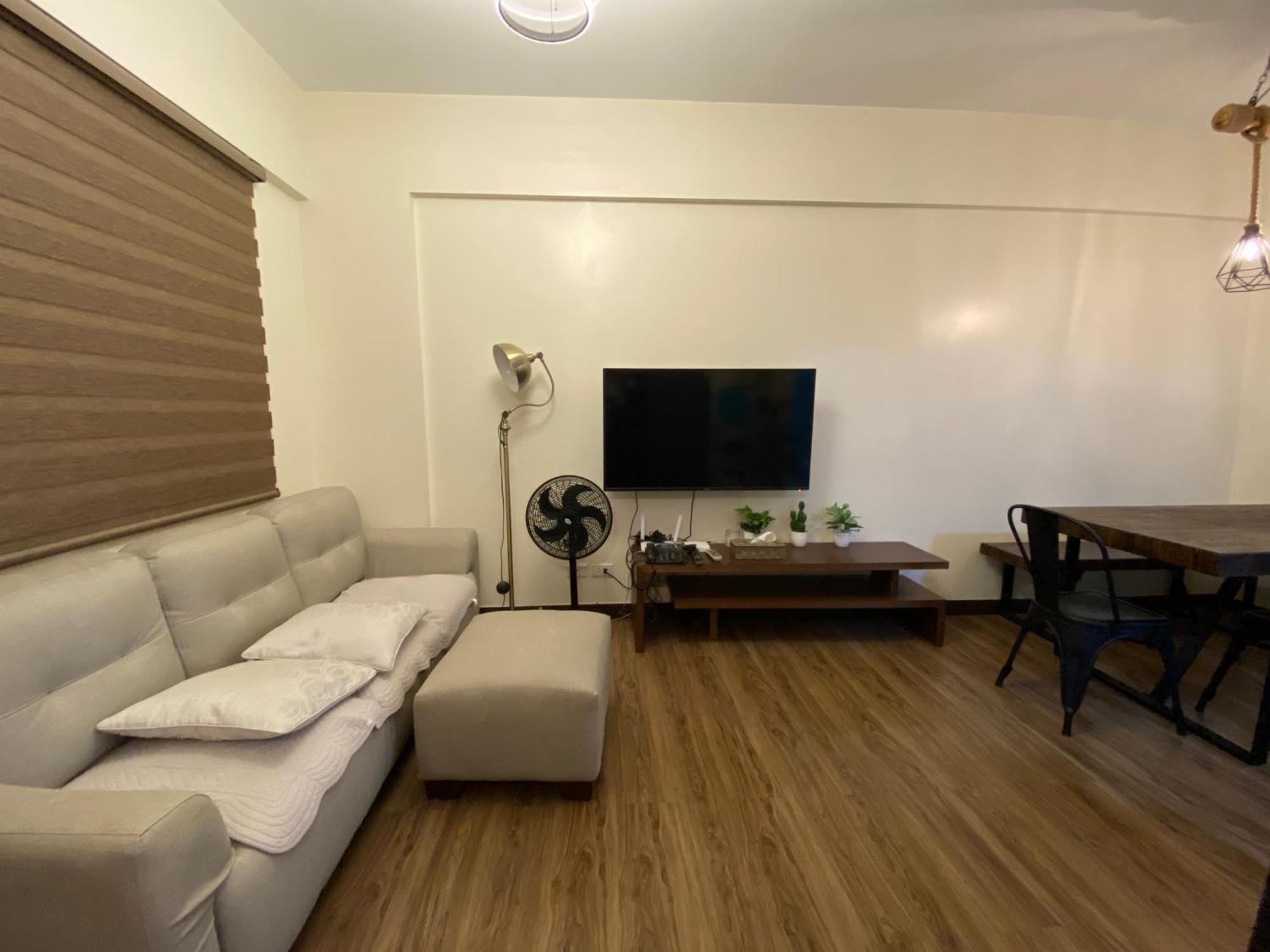 Bristle Ridge 2 Bedroom Panoramic View Baguio City Bagian luar foto