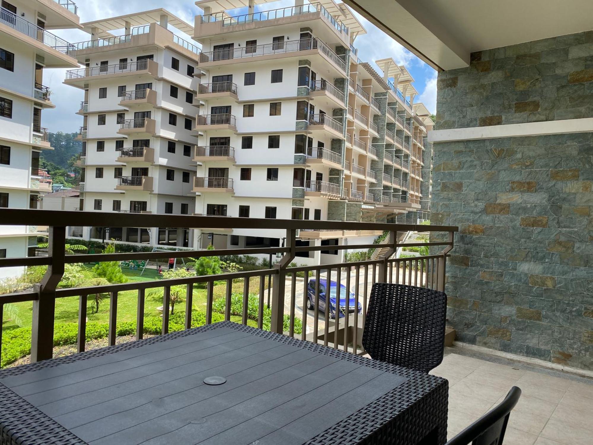 Bristle Ridge 2 Bedroom Panoramic View Baguio City Bagian luar foto