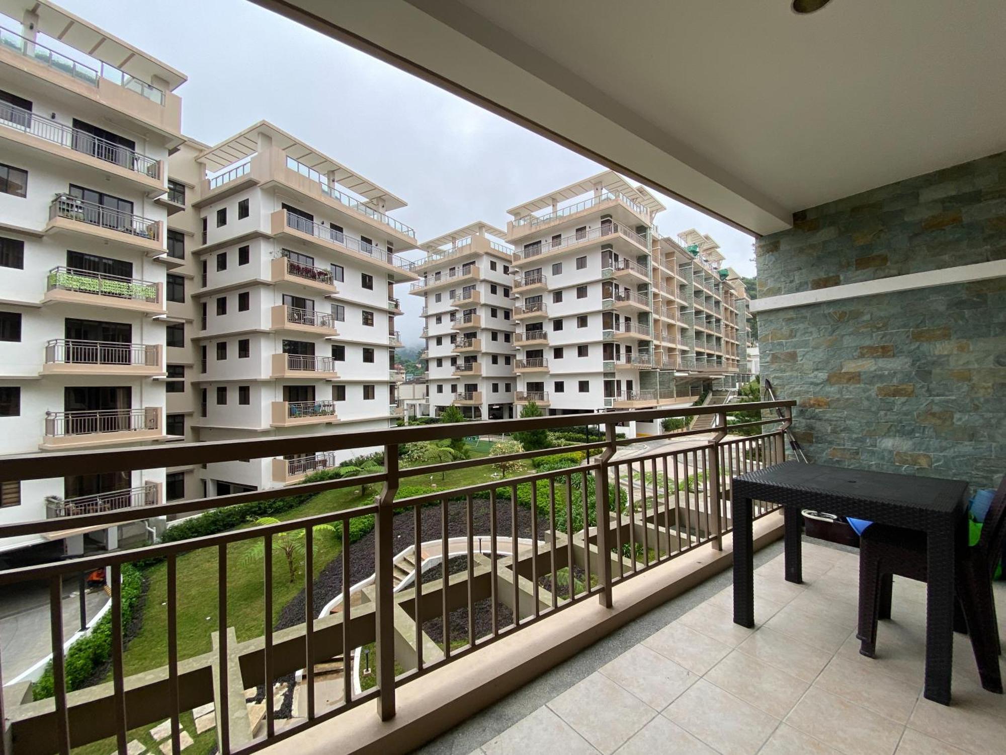 Bristle Ridge 2 Bedroom Panoramic View Baguio City Bagian luar foto