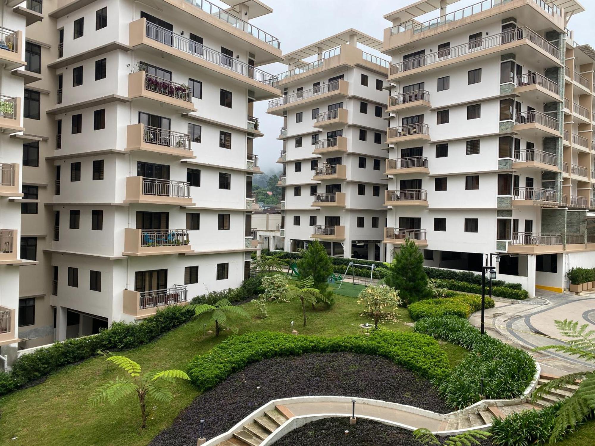Bristle Ridge 2 Bedroom Panoramic View Baguio City Bagian luar foto