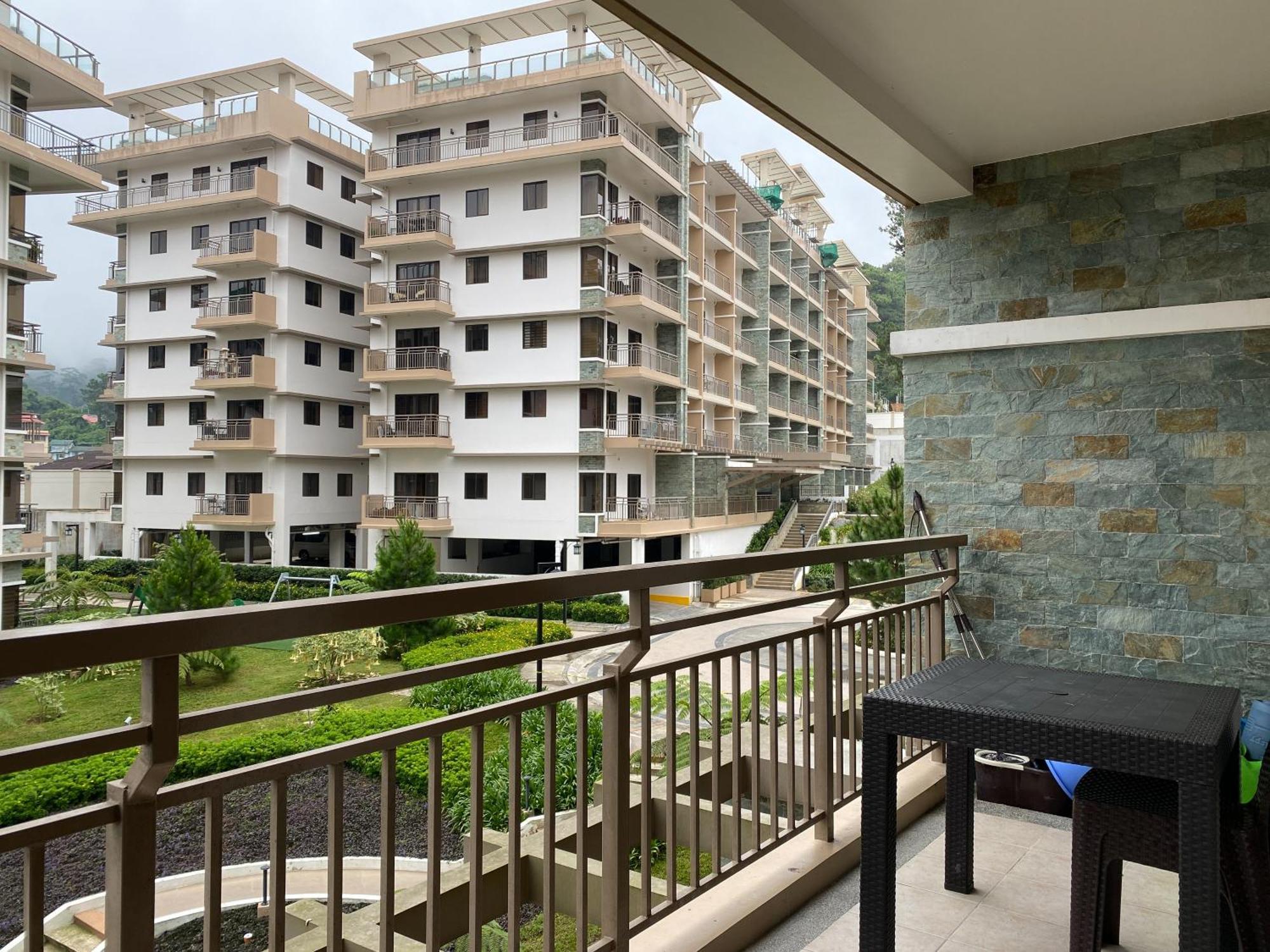 Bristle Ridge 2 Bedroom Panoramic View Baguio City Bagian luar foto